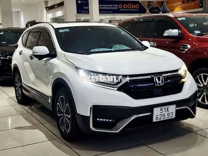 HONDA CRV L SENSING 2020, ODO 6V8, HT GÓP.