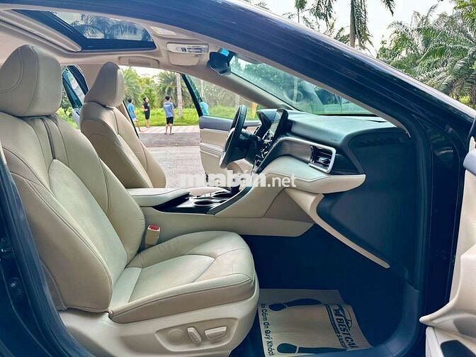 TOYOTA CAMRY 2.0Q 2022