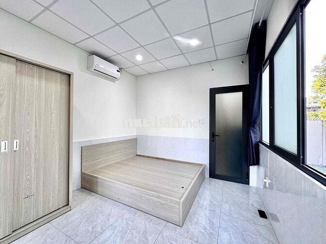 🔥1PN BAN CÔNG FULL NT MỚI-VIEW BỜ KÈ🔥TRUNG TÂM QUẬN 1-Q3-Q5-Q10💦