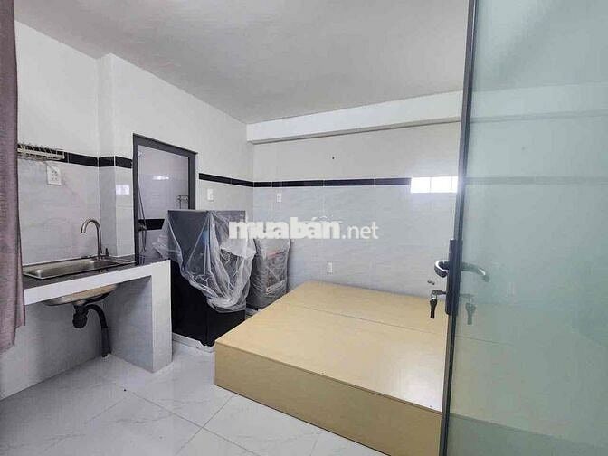 PHÒNG TRỌ DỊCH VỤ FULL NỘI THẤT MÁY GIẶT RIÊNG MỎI PHÒNG