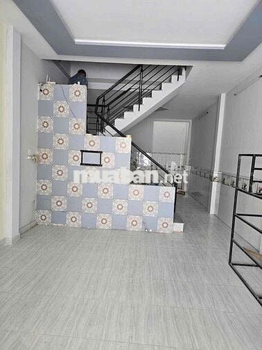 NHÀ NGAY SAU LƯNG AEON BÌNH TÂN, MỚI