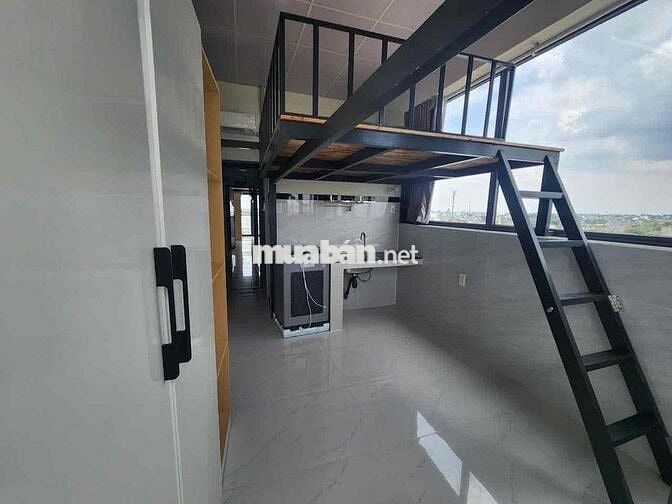 PHÒNG TRỌ DỊCH VỤ FULL NỘI THẤT MÁY GIẶT RIÊNG MỎI PHÒNG