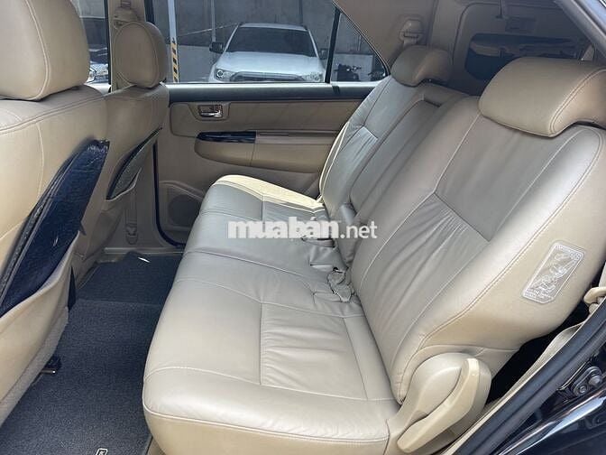 Fortuner gia đình 2015 2.7V 4x2 - 71000 km