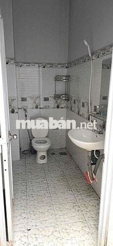 NHÀ NGAY SAU LƯNG AEON BÌNH TÂN, MỚI