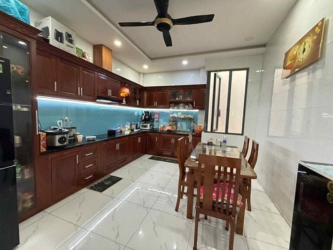 Bán Nhà Mới, Lũy Bán Bích, Hẻm 8M, Tân Phú, 64M2, 4 Tầng, Nhỉnh 8 Tỷ