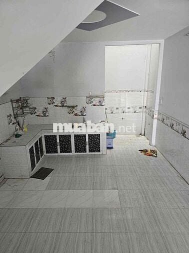 NHÀ NGAY SAU LƯNG AEON BÌNH TÂN, MỚI