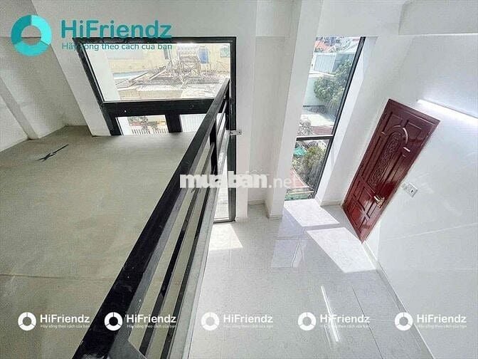 CHO THUÊ PHÒNG TRỌ CÓ GIÁC FULL NỘI THẤT BANCOL, NGAY ETOWN CỘNG HOÀ