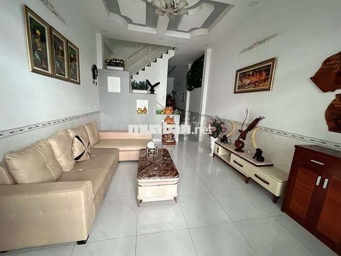 🏡 Bán nhà Nguyễn Văn Quỳ , Quận 7 ,Chỉ 4 tỷ _60m² (4m x 15m) , 2 Tầng