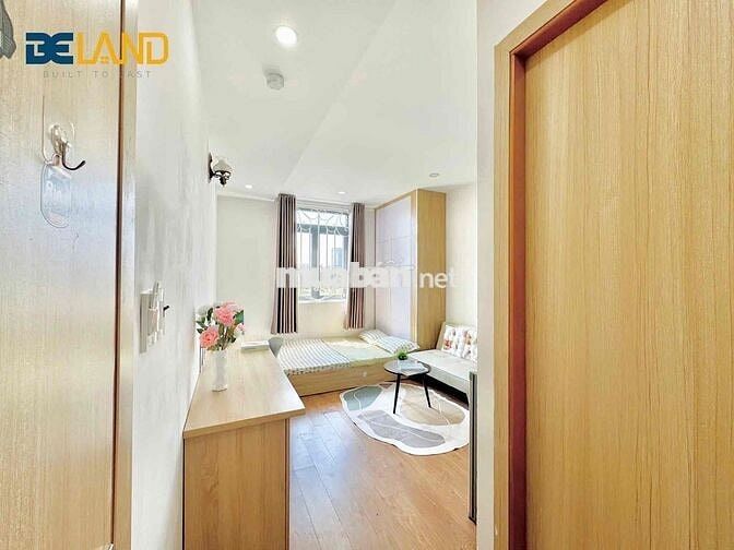 Phòng Trọ Cửa Sổ Thang Máy Bình Thạnh Gần Chợ Bà Chiểu Cầu Bông Quận 1