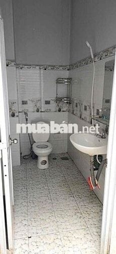 NHÀ NGAY SAU LƯNG AEON BÌNH TÂN, MỚI