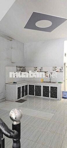 NHÀ NGAY SAU LƯNG AEON BÌNH TÂN, MỚI