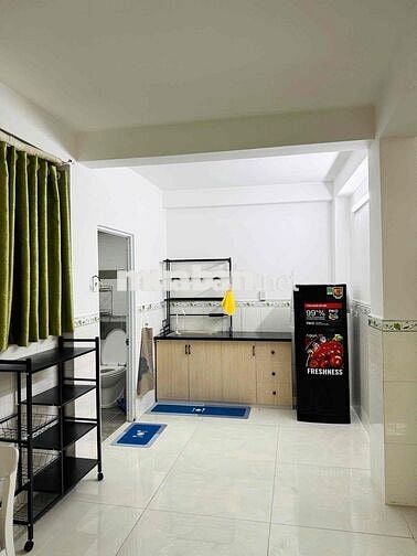 Phòng trọ 40m đường Nguyễn Sỹ Sách Tân Bình