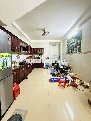 🌟 🏡 BÁN NHÀ MẶT TIỀN GẦN VƯỜN LÀI – TÂN PHÚ – DT: 81m2 - 6 TẦNG - 15TỶ