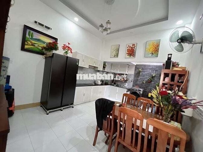 🏡 Bán nhà Nguyễn Văn Quỳ , Quận 7 ,Chỉ 4 tỷ _60m² (4m x 15m) , 2 Tầng