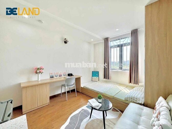 Phòng Trọ Cửa Sổ Thang Máy Bình Thạnh Gần Chợ Bà Chiểu Cầu Bông Quận 1