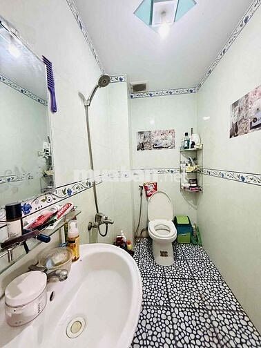 🌟 🏡 BÁN NHÀ MẶT TIỀN GẦN VƯỜN LÀI – TÂN PHÚ – DT: 81m2 - 6 TẦNG - 15TỶ