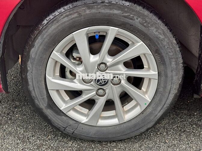 Toyota Wigo 2024 G 1.2 AT - 51600 km