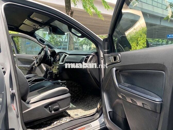 Ford Ranger Raptor sx 2022 xám xi măng có HĐ VAT