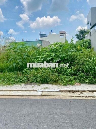 Ngộp, Bán Lô Đất 4,5x18 khu 38 hecta Đối Diện Công Viên