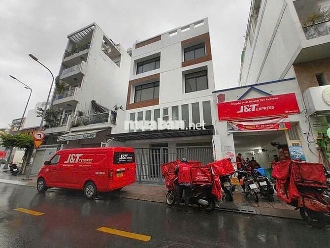 ✅ CHO THUÊ NHÀ MT BÀU CÁT_8x18m_TRỆT 3 LẦU SUỐT_NHÀ ĐẸP, MỚI.