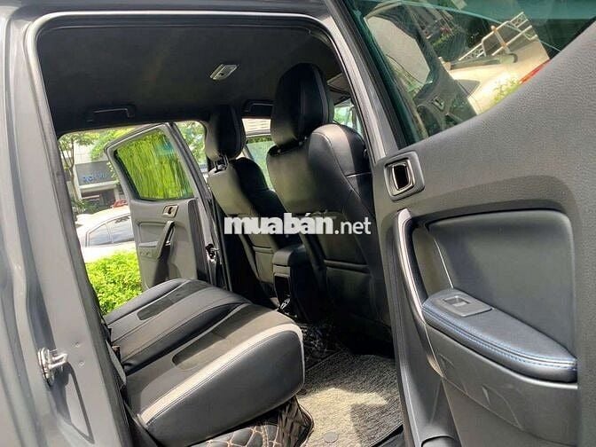 Ford Ranger Raptor sx 2022 xám xi măng có HĐ VAT