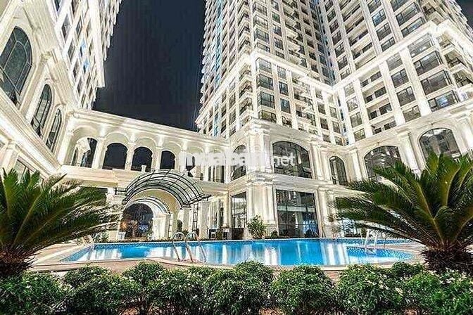 HOT! CĂN HỘ SUNSHINE 3PN, FULL NỘI THẤT, SỔ ĐỎ SẴN, HỘ KHẨU TÂY HỒ,90M