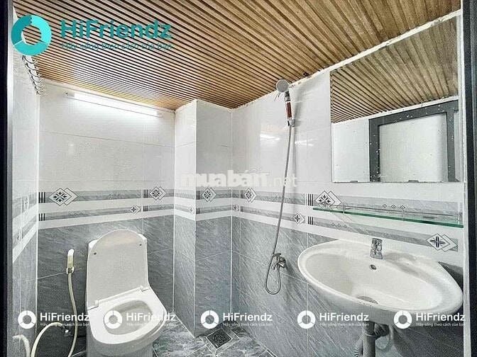 CHO THUÊ PHÒNG TRỌ CÓ GIÁC FULL NỘI THẤT BANCOL, NGAY ETOWN CỘNG HOÀ