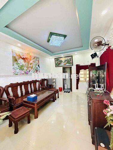 🌟 🏡 BÁN NHÀ MẶT TIỀN GẦN VƯỜN LÀI – TÂN PHÚ – DT: 81m2 - 6 TẦNG - 15TỶ
