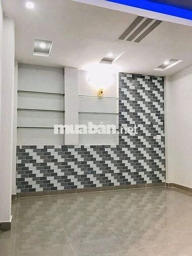 Cần cho thuê nhà MT 175A Ni Sư Huỳnh Liên P.10 Q.Tân Bình