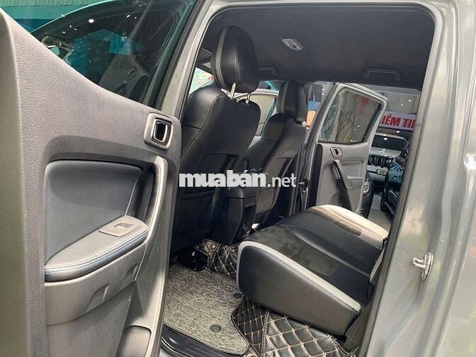 Ford Ranger Raptor sx 2022 xám xi măng có HĐ VAT