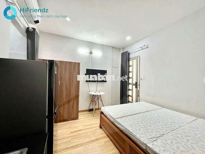 STUDIO ĐẦY ĐỦ TIỆN NGHI KHÔNG GIAN RIÊNG MIỄN PHÍ DỊCH VỤ VÀ XE GIÁ RẺ