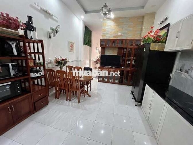 🏡 Bán nhà Nguyễn Văn Quỳ , Quận 7 ,Chỉ 4 tỷ _60m² (4m x 15m) , 2 Tầng