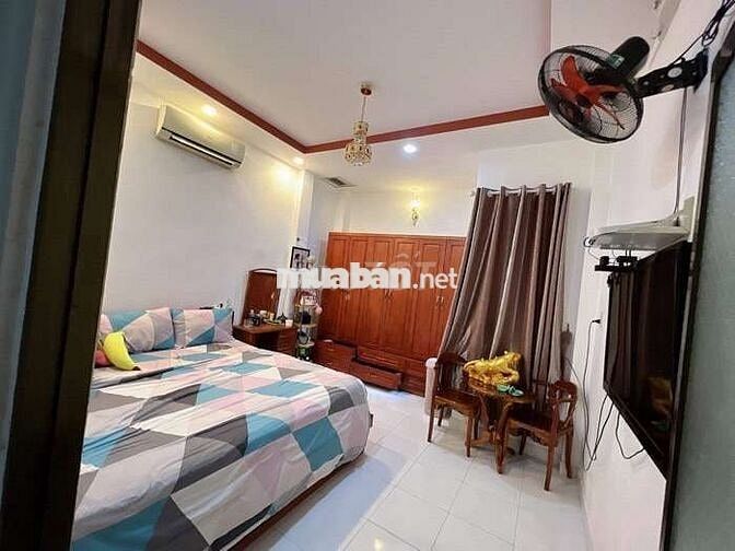 🏡 Bán nhà Nguyễn Văn Quỳ , Quận 7 ,Chỉ 4 tỷ _60m² (4m x 15m) , 2 Tầng