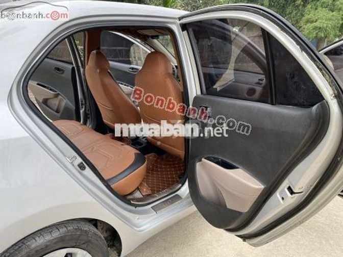 Hyundai i10 Grand 1.2 MT Base 2016