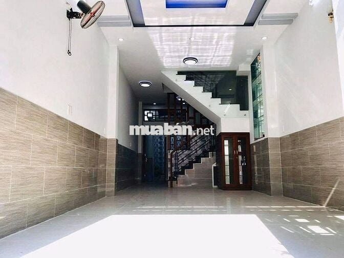 Cần cho thuê nhà MT 175A Ni Sư Huỳnh Liên P.10 Q.Tân Bình