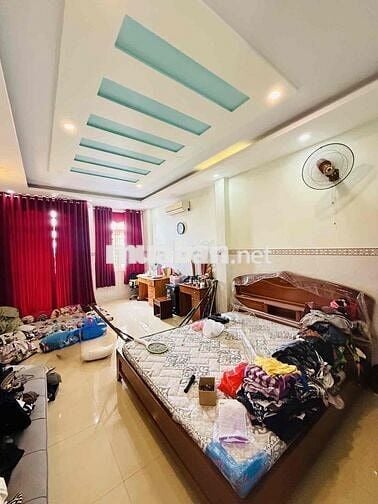 🌟 🏡 BÁN NHÀ MẶT TIỀN GẦN VƯỜN LÀI – TÂN PHÚ – DT: 81m2 - 6 TẦNG - 15TỶ