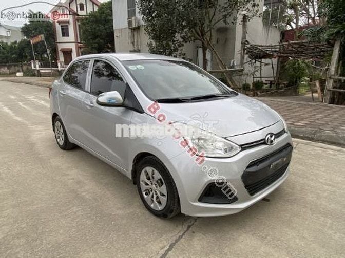 Hyundai i10 Grand 1.2 MT Base 2016