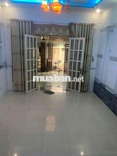 CHO THUÊ NHÀ 5x20 – PHAN VĂN HỚN - XUÂN THỚI THƯỢNG, HÓC MÔN - 8 TRIỆU
