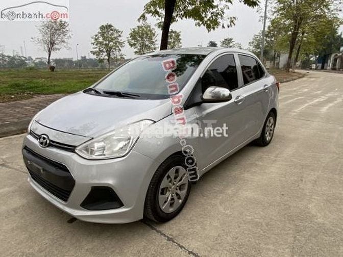Hyundai i10 Grand 1.2 MT Base 2016
