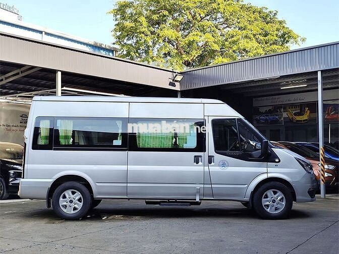 Transit Premium 2024, đăng ký lần đầu 05/2025
