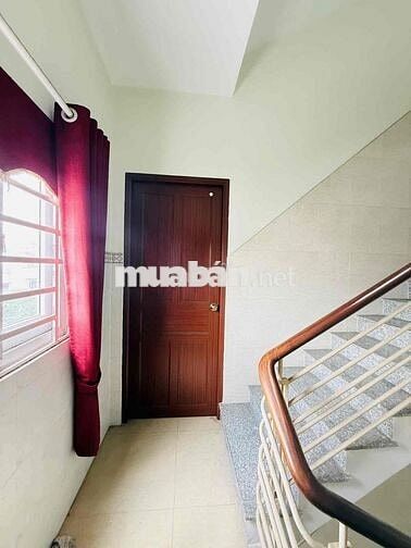 🌟 🏡 BÁN NHÀ MẶT TIỀN GẦN VƯỜN LÀI – TÂN PHÚ – DT: 81m2 - 6 TẦNG - 15TỶ