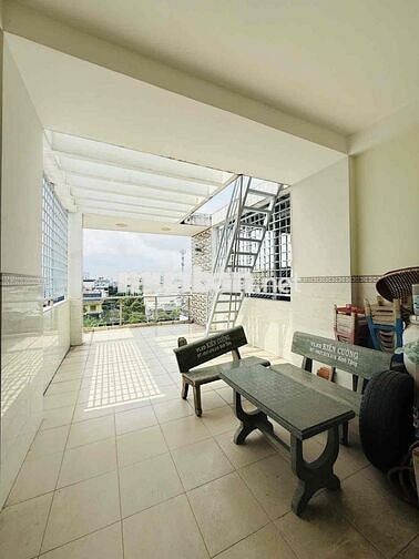 🌟 🏡 BÁN NHÀ MẶT TIỀN GẦN VƯỜN LÀI – TÂN PHÚ – DT: 81m2 - 6 TẦNG - 15TỶ
