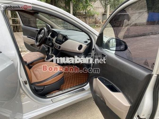 Hyundai i10 Grand 1.2 MT Base 2016