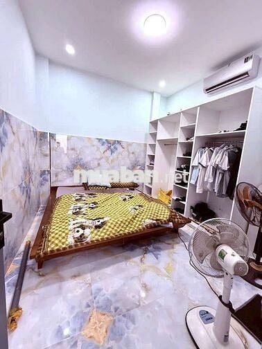 GÓC 2MT LÊ TẤN BÊ 60M2 KO LỘ GIỚI HXH THÔNG 2 TẦNG 3PN CHỈ HƠN 4 TỶ