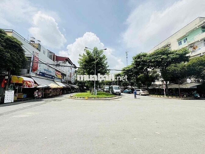 🌟 🏡 BÁN NHÀ MẶT TIỀN GẦN VƯỜN LÀI – TÂN PHÚ – DT: 81m2 - 6 TẦNG - 15TỶ
