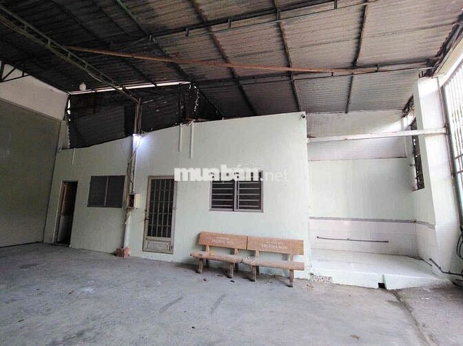 kho mới 400m Tân THỚI NHÌ Hóc Môn. trần cao