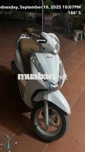 Bán xe Lead gia đình không sử dụng