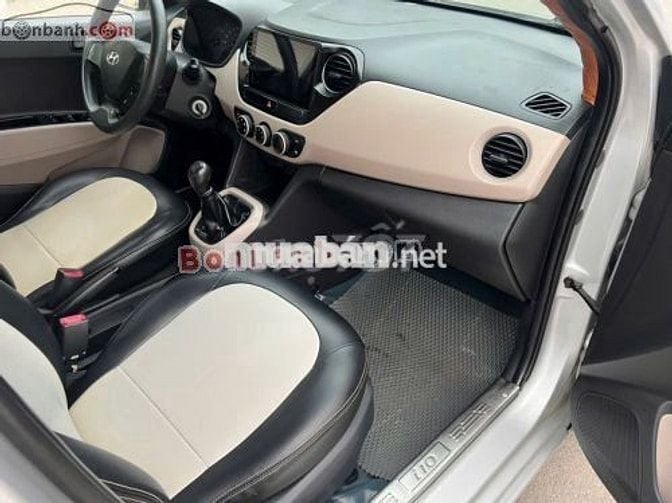 Hyundai i10 Grand 1.2 MT Base 2016
