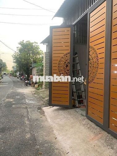 CHO THUÊ NHÀ 5x20 – PHAN VĂN HỚN - XUÂN THỚI THƯỢNG, HÓC MÔN - 8 TRIỆU