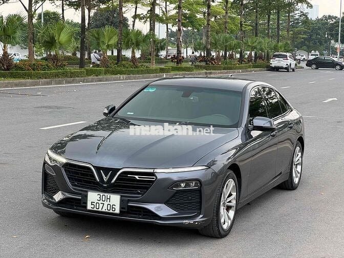 Lux A Base 2022 xe 1 chủ đẹp xuất sắc